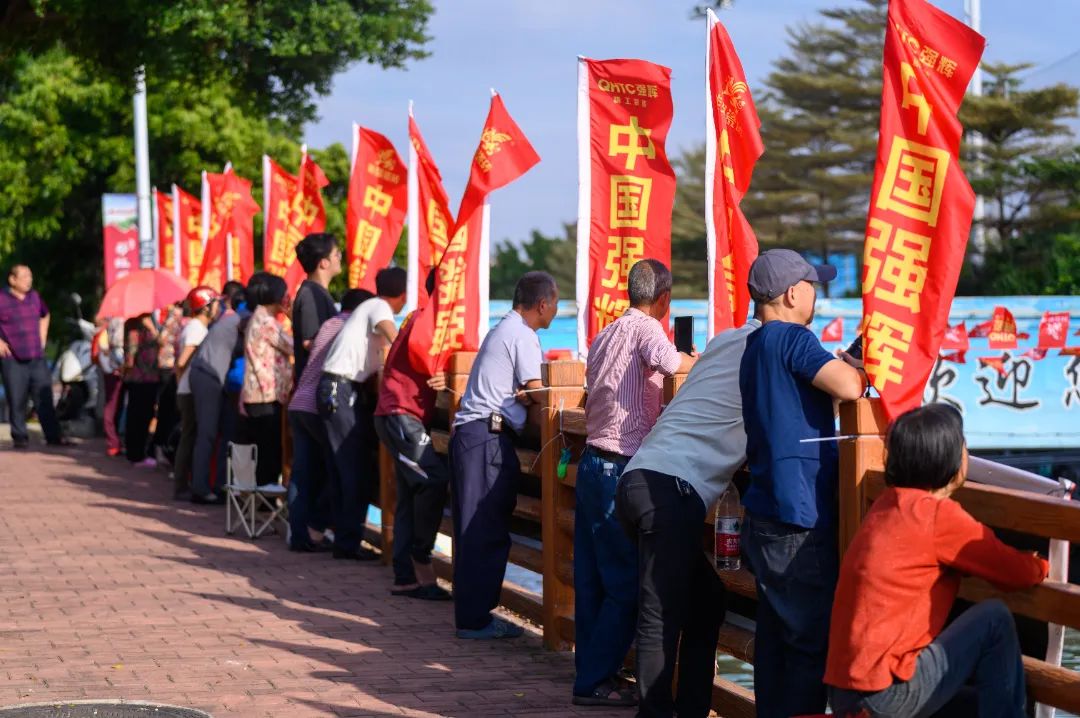 燃動金秋 | 草艇競渡，奪人風(fēng)采彰顯非遺文化瑰寶之韻(圖18)